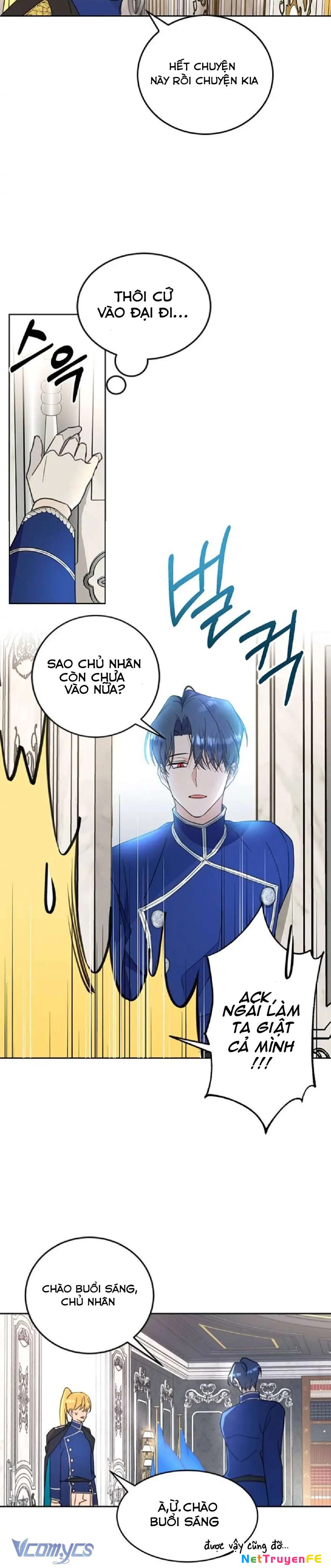 Làm Thế Nào Để Ăn Chủ Nhân Chapter 4 - Trang 2