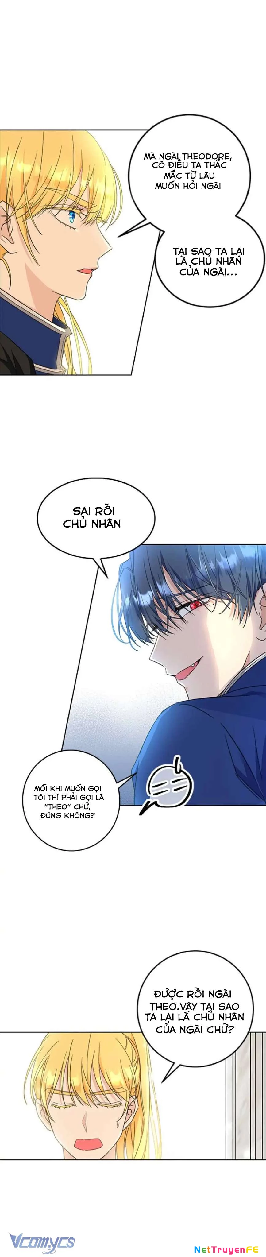 Làm Thế Nào Để Ăn Chủ Nhân Chapter 4 - Trang 2