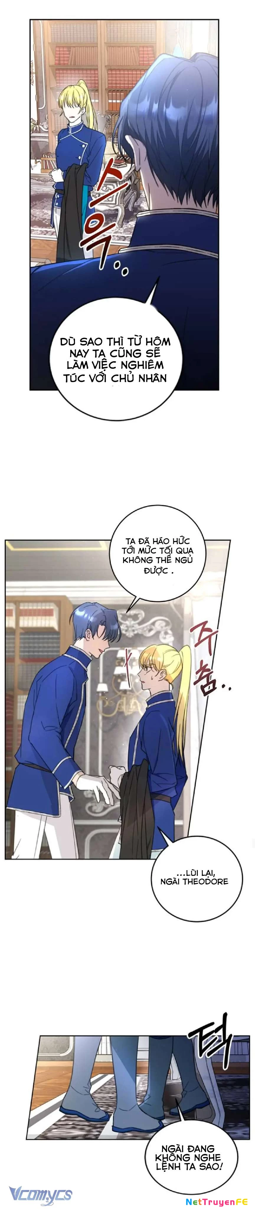 Làm Thế Nào Để Ăn Chủ Nhân Chapter 4 - Trang 2