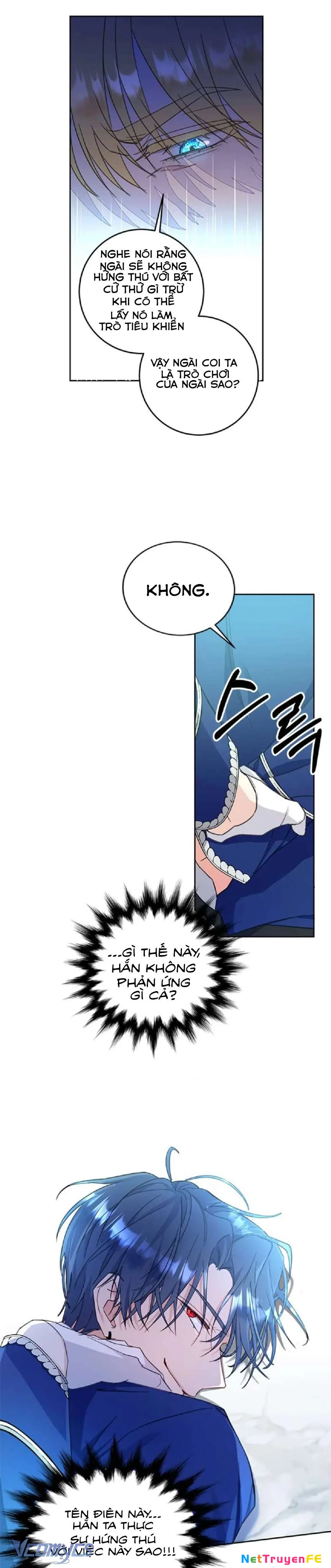 Làm Thế Nào Để Ăn Chủ Nhân Chapter 4 - Trang 2