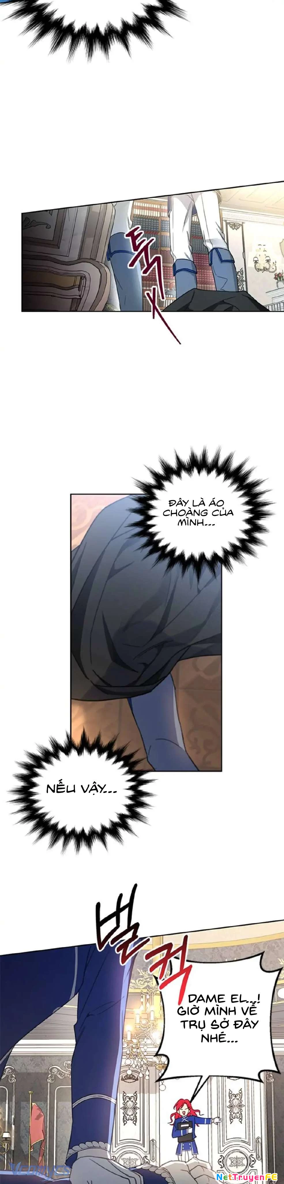 Làm Thế Nào Để Ăn Chủ Nhân Chapter 4 - Trang 2