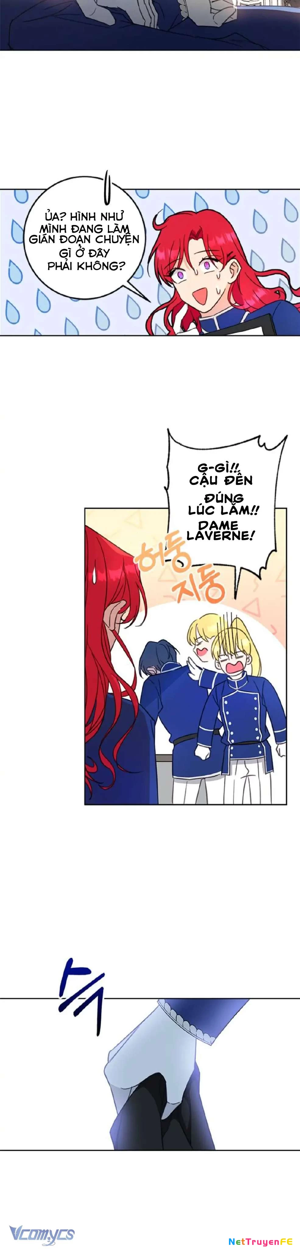 Làm Thế Nào Để Ăn Chủ Nhân Chapter 4 - Trang 2