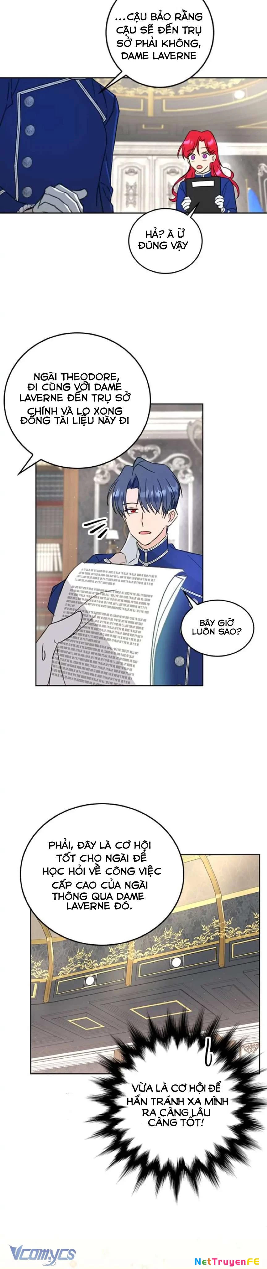 Làm Thế Nào Để Ăn Chủ Nhân Chapter 4 - Trang 2