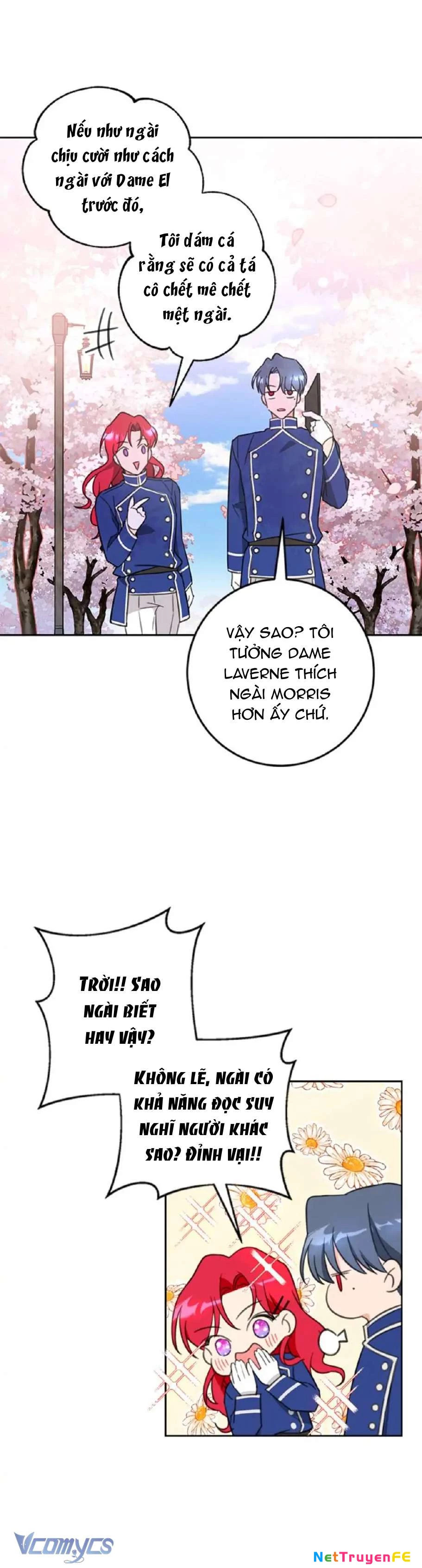 Làm Thế Nào Để Ăn Chủ Nhân Chapter 5 - Trang 2