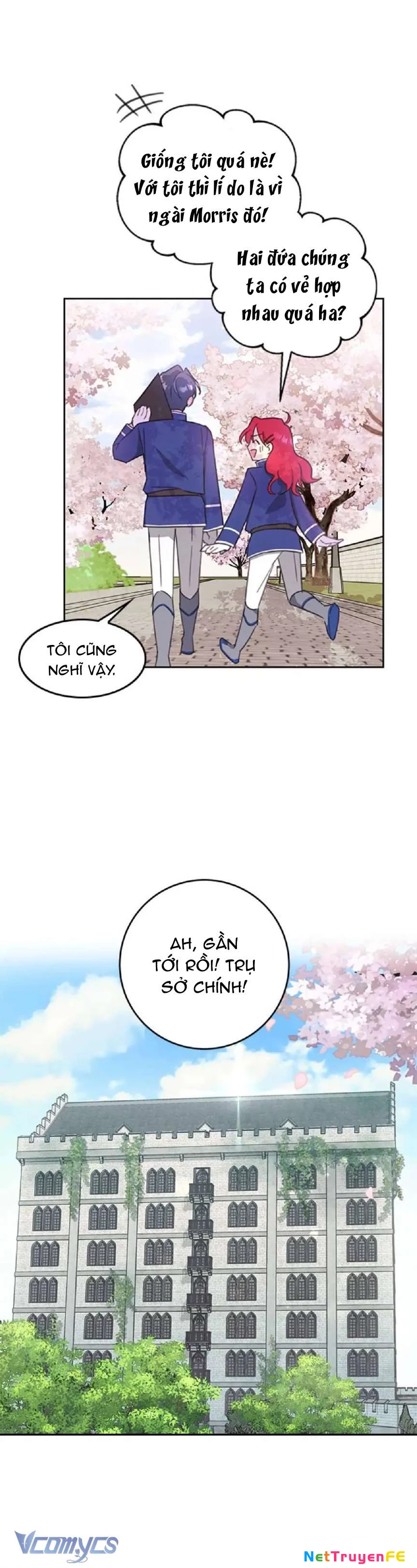 Làm Thế Nào Để Ăn Chủ Nhân Chapter 5 - Trang 2