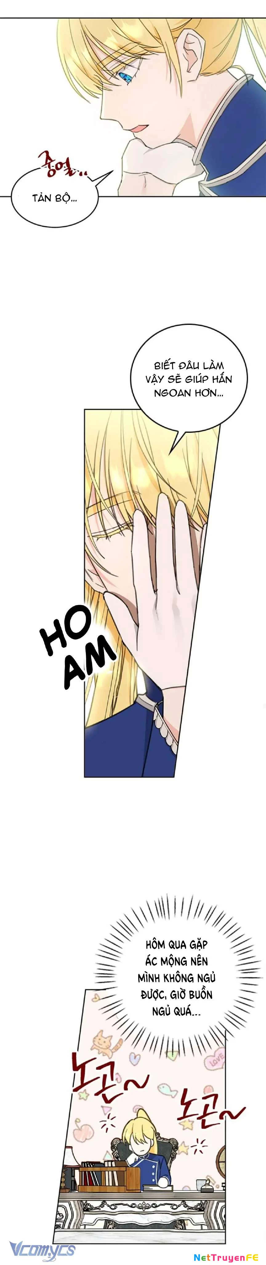 Làm Thế Nào Để Ăn Chủ Nhân Chapter 5 - Trang 2