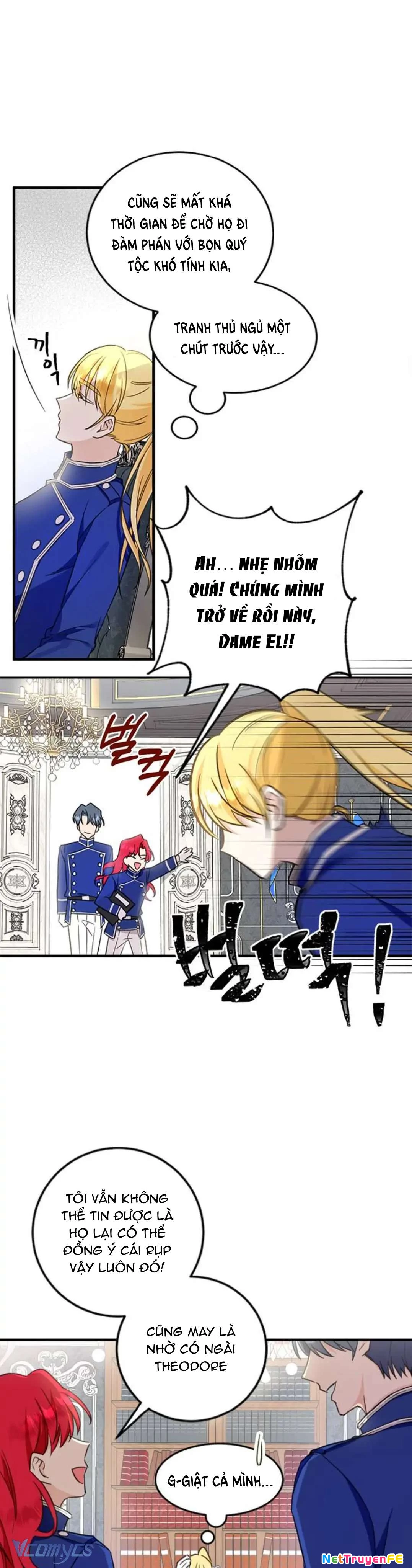 Làm Thế Nào Để Ăn Chủ Nhân Chapter 5 - Trang 2