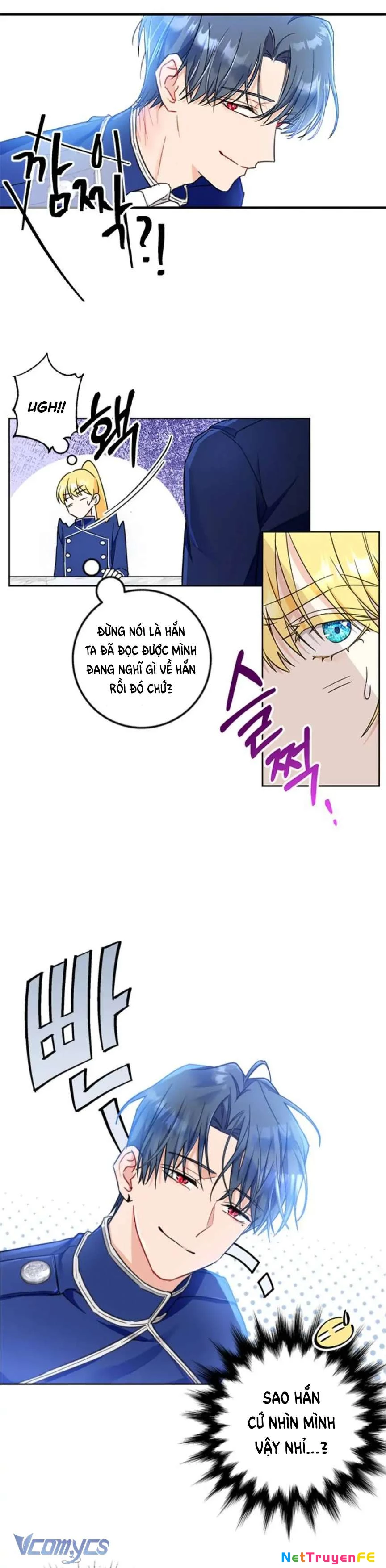 Làm Thế Nào Để Ăn Chủ Nhân Chapter 5 - Trang 2