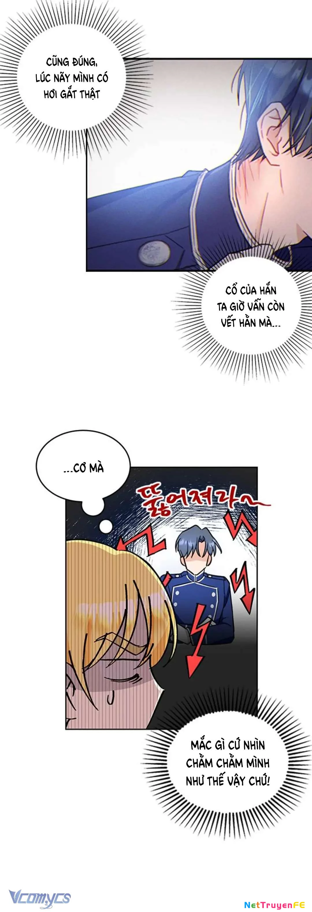 Làm Thế Nào Để Ăn Chủ Nhân Chapter 5 - Trang 2