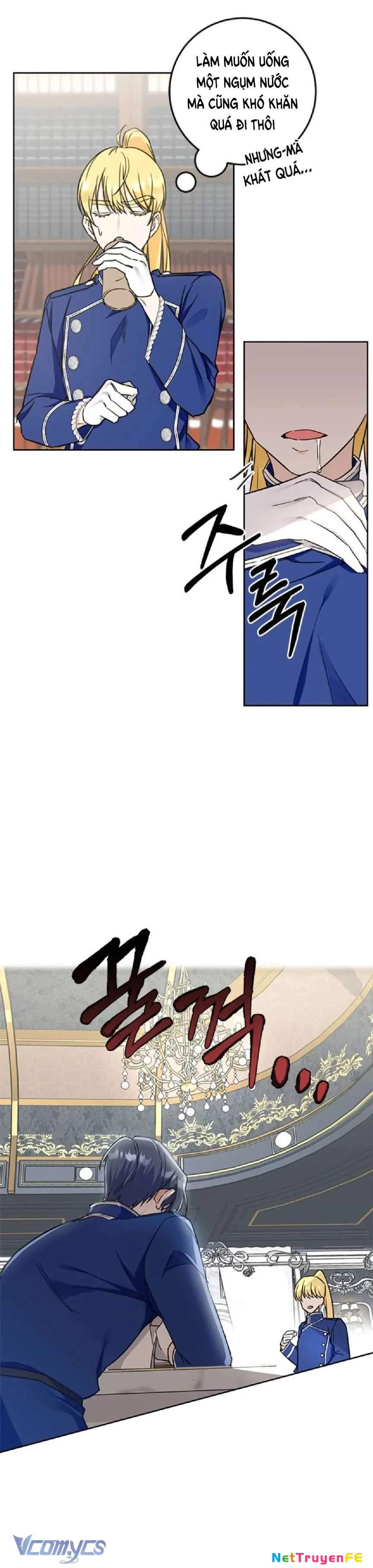 Làm Thế Nào Để Ăn Chủ Nhân Chapter 5 - Trang 2