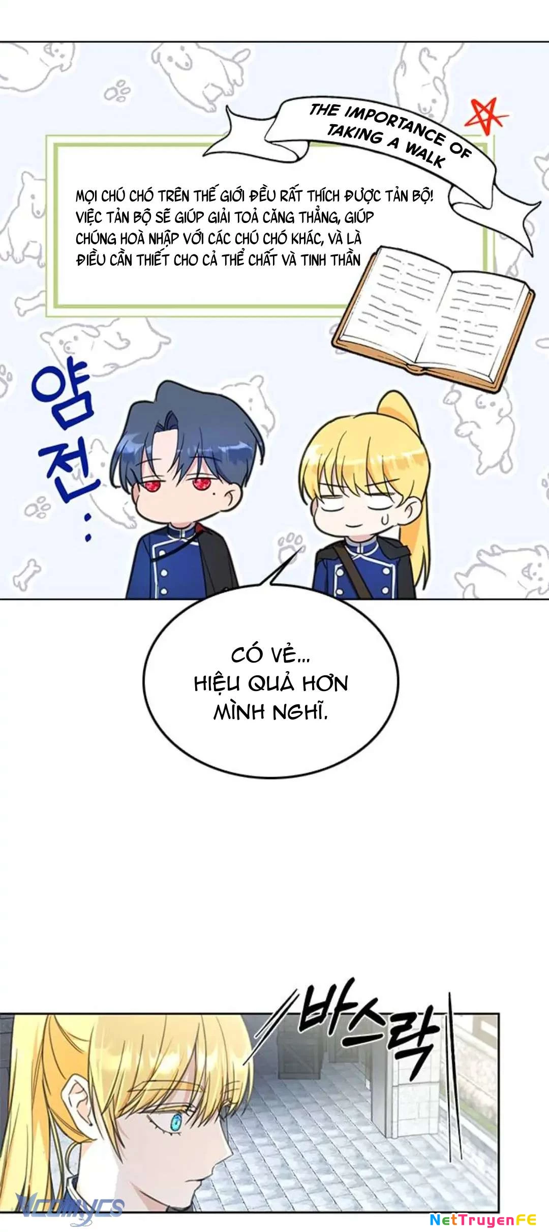 Làm Thế Nào Để Ăn Chủ Nhân Chapter 5 - Trang 2