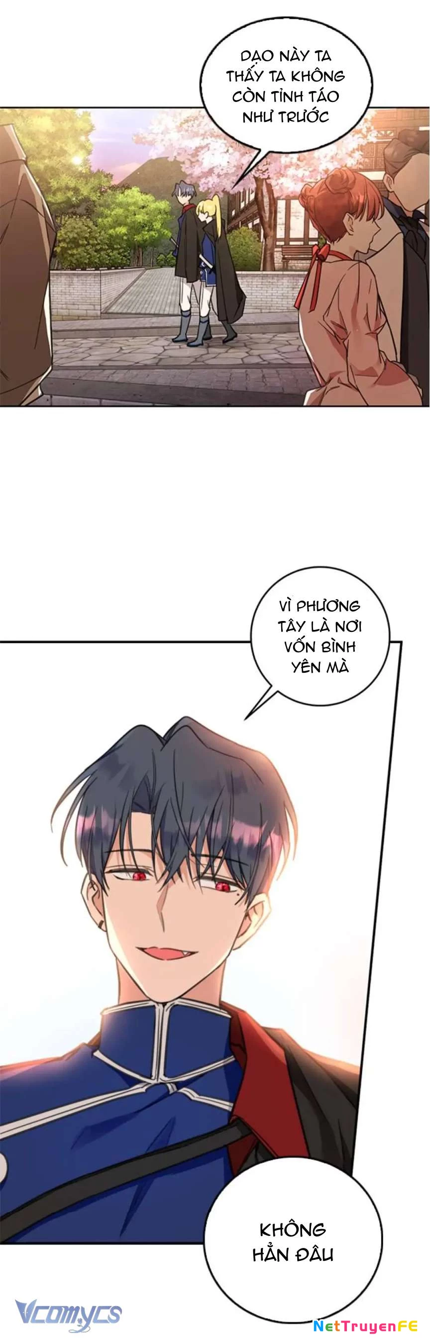 Làm Thế Nào Để Ăn Chủ Nhân Chapter 5 - Trang 2