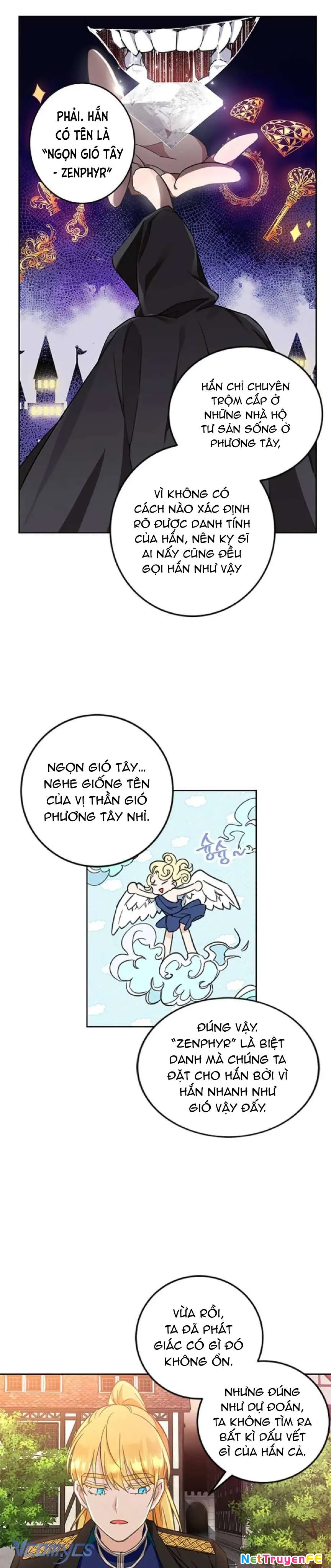 Làm Thế Nào Để Ăn Chủ Nhân Chapter 5 - Trang 2