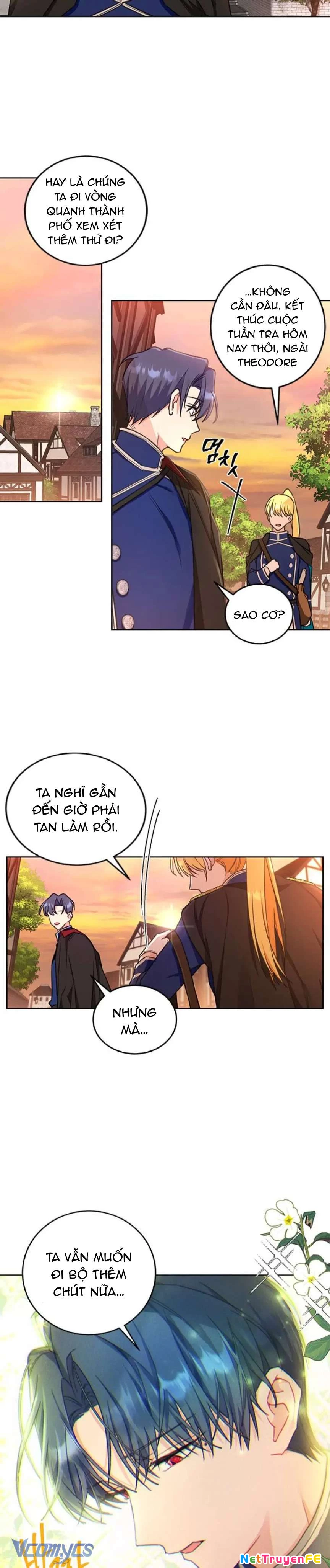 Làm Thế Nào Để Ăn Chủ Nhân Chapter 5 - Trang 2