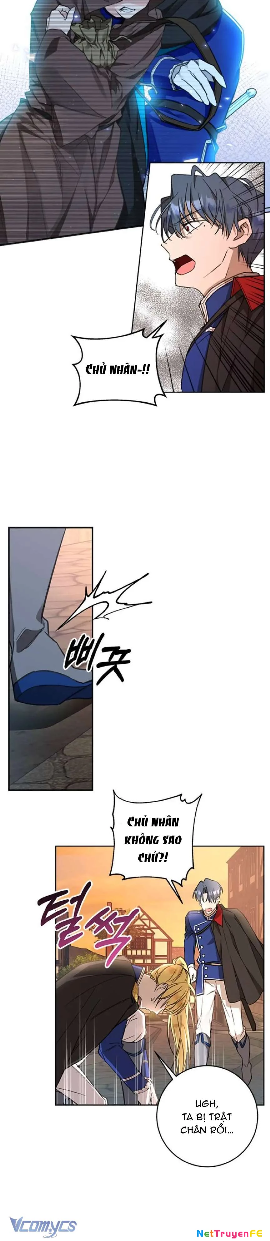 Làm Thế Nào Để Ăn Chủ Nhân Chapter 6 - Trang 2