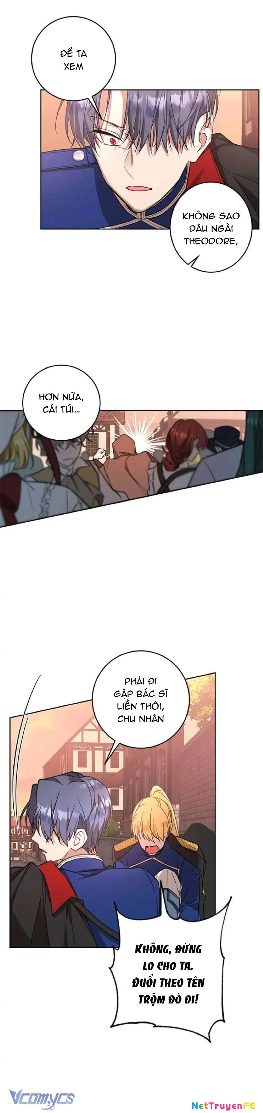 Làm Thế Nào Để Ăn Chủ Nhân Chapter 6 - Trang 2