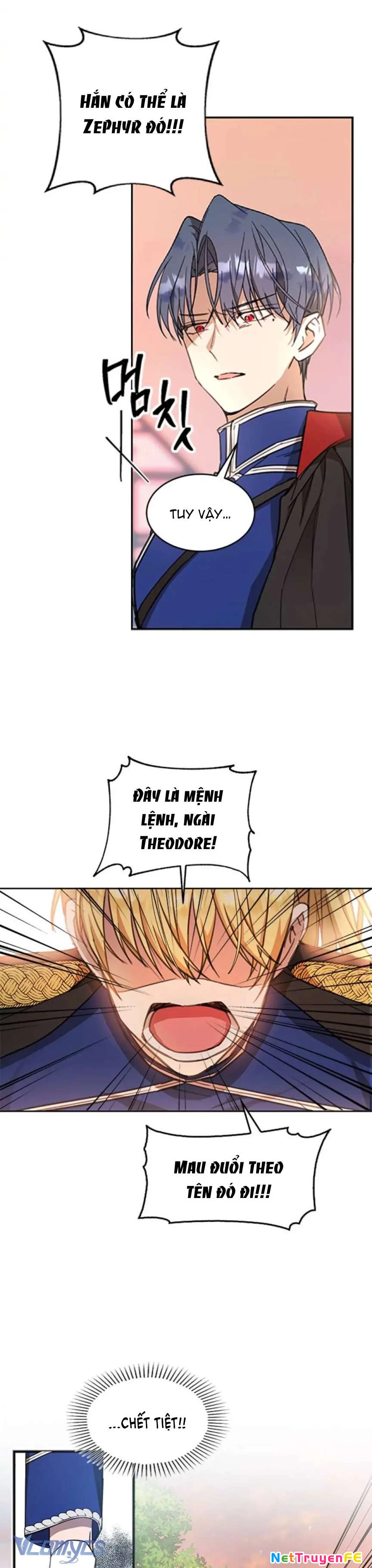 Làm Thế Nào Để Ăn Chủ Nhân Chapter 6 - Trang 2