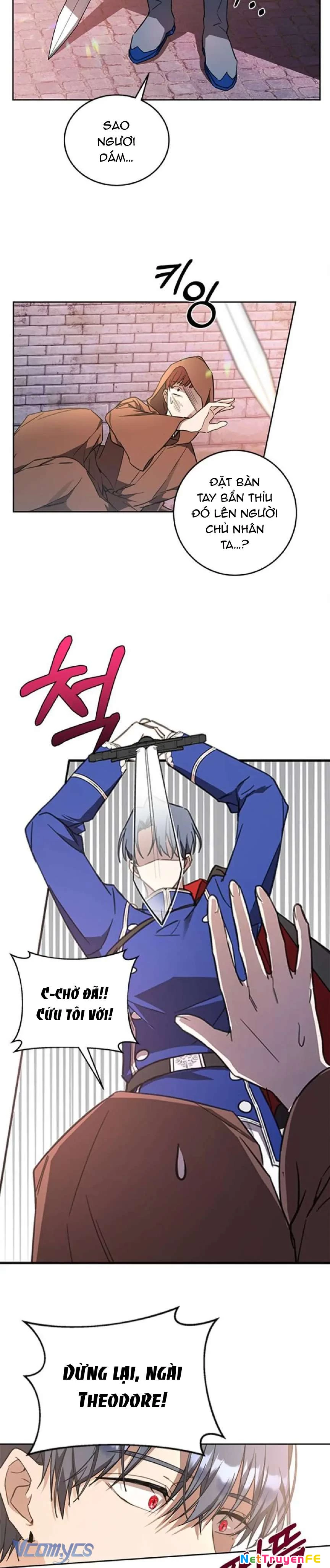 Làm Thế Nào Để Ăn Chủ Nhân Chapter 6 - Trang 2