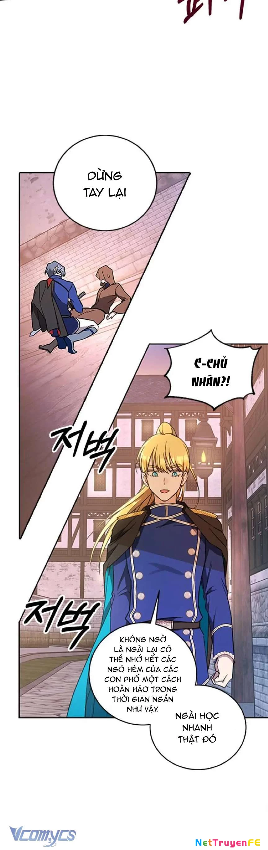 Làm Thế Nào Để Ăn Chủ Nhân Chapter 6 - Trang 2