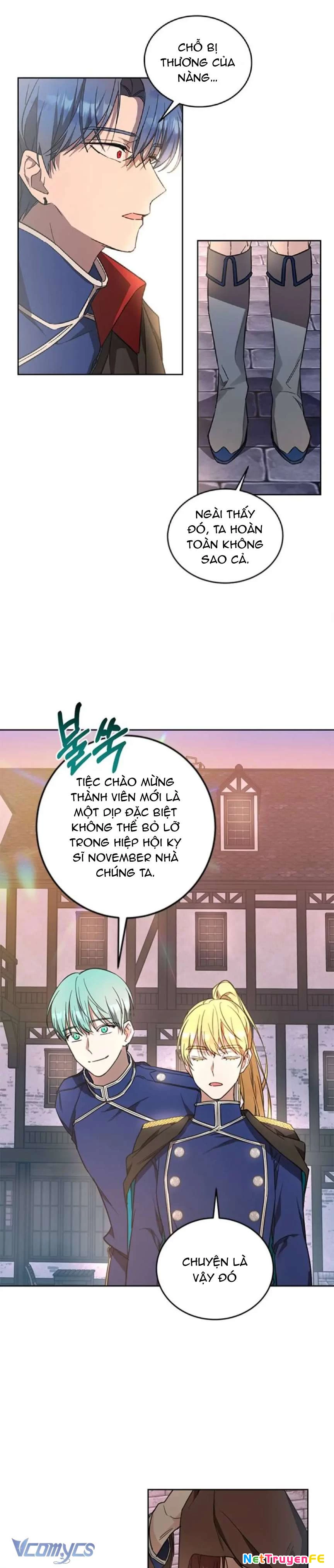 Làm Thế Nào Để Ăn Chủ Nhân Chapter 6 - Trang 2