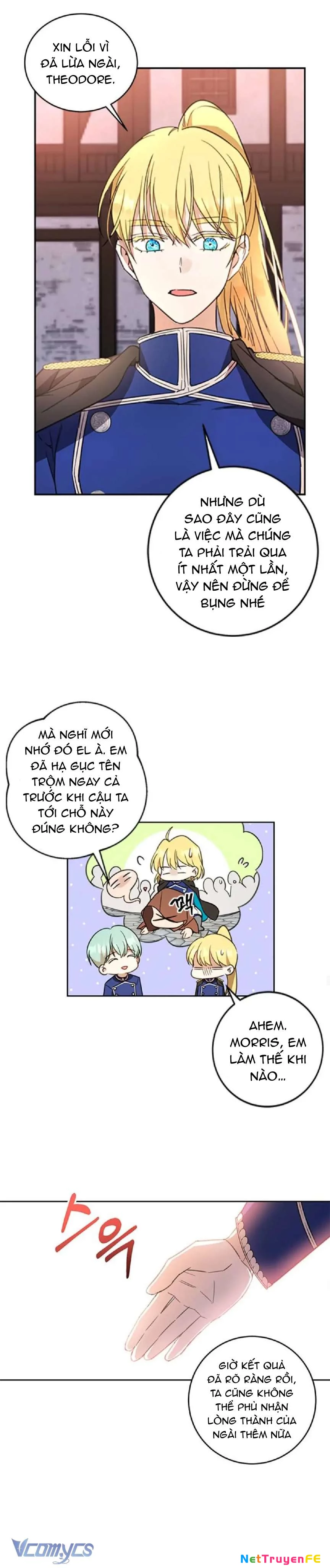 Làm Thế Nào Để Ăn Chủ Nhân Chapter 6 - Trang 2