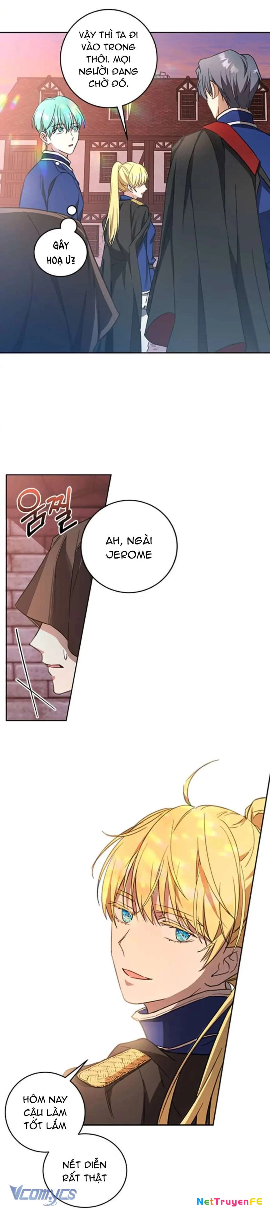 Làm Thế Nào Để Ăn Chủ Nhân Chapter 6 - Trang 2