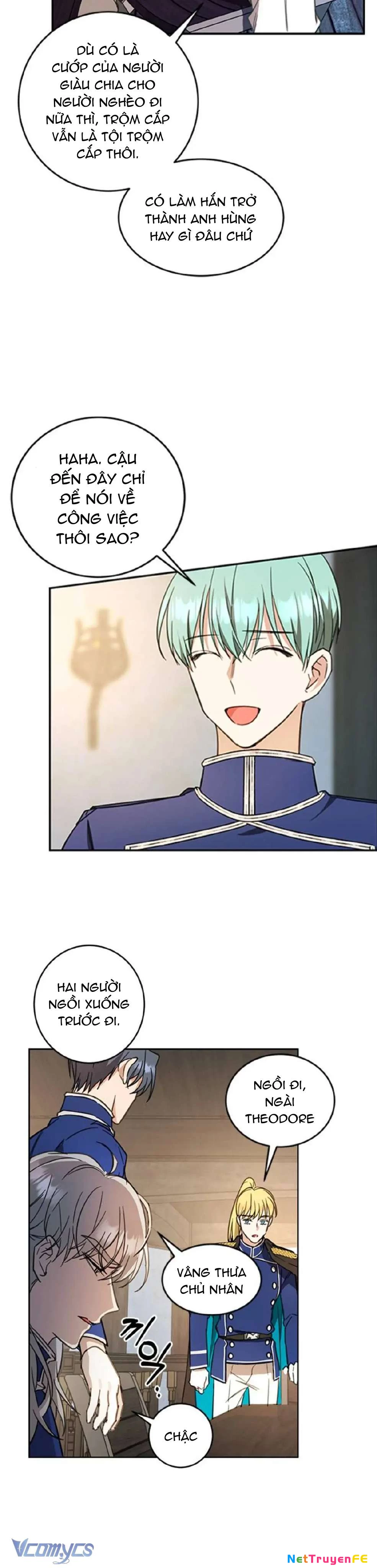 Làm Thế Nào Để Ăn Chủ Nhân Chapter 6 - Trang 2