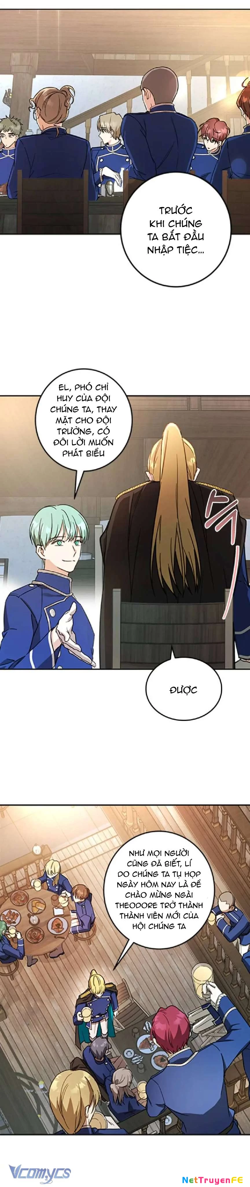 Làm Thế Nào Để Ăn Chủ Nhân Chapter 6 - Trang 2