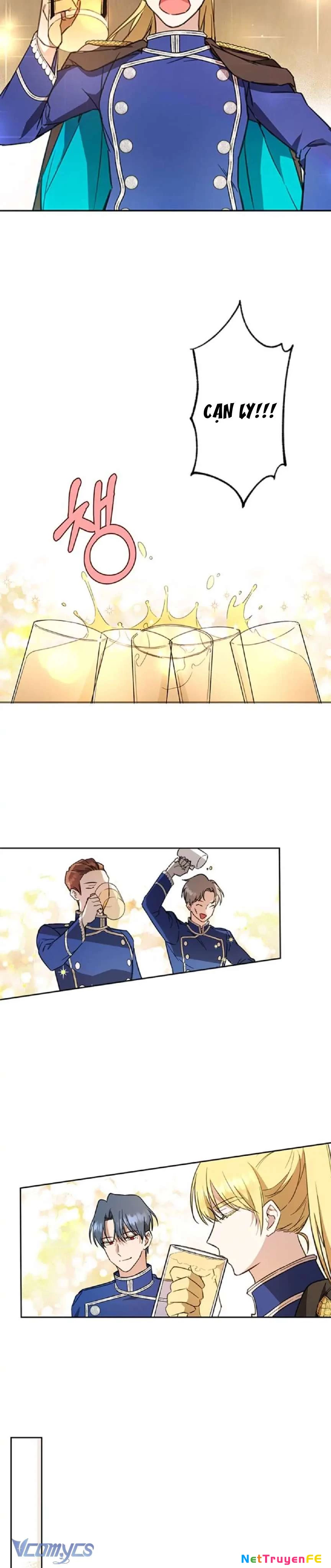 Làm Thế Nào Để Ăn Chủ Nhân Chapter 6 - Trang 2