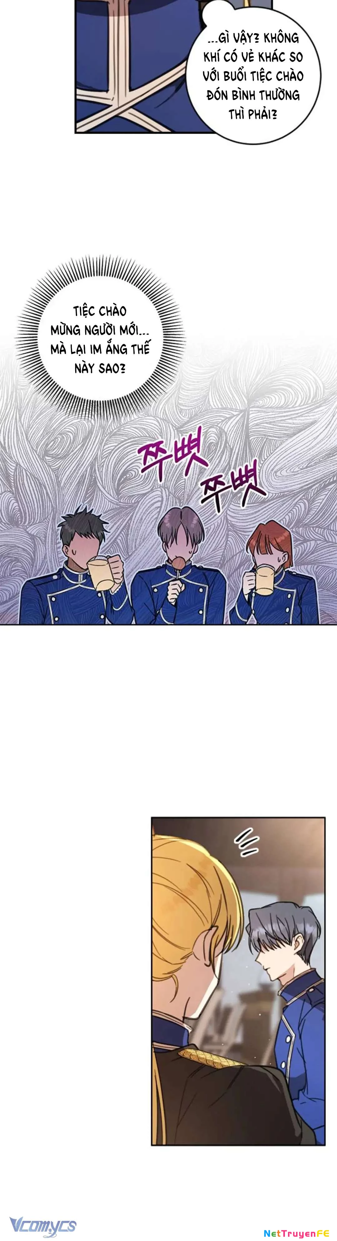 Làm Thế Nào Để Ăn Chủ Nhân Chapter 6 - Trang 2