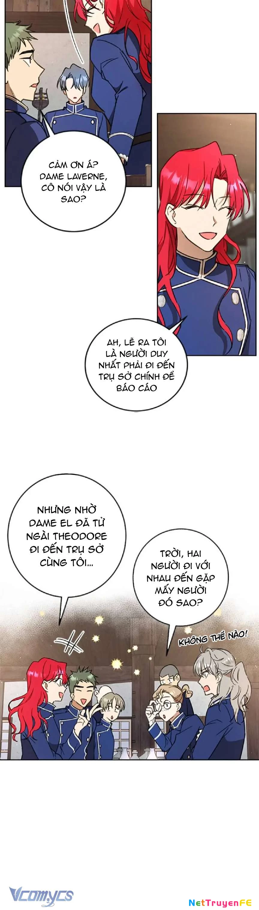 Làm Thế Nào Để Ăn Chủ Nhân Chapter 6 - Trang 2