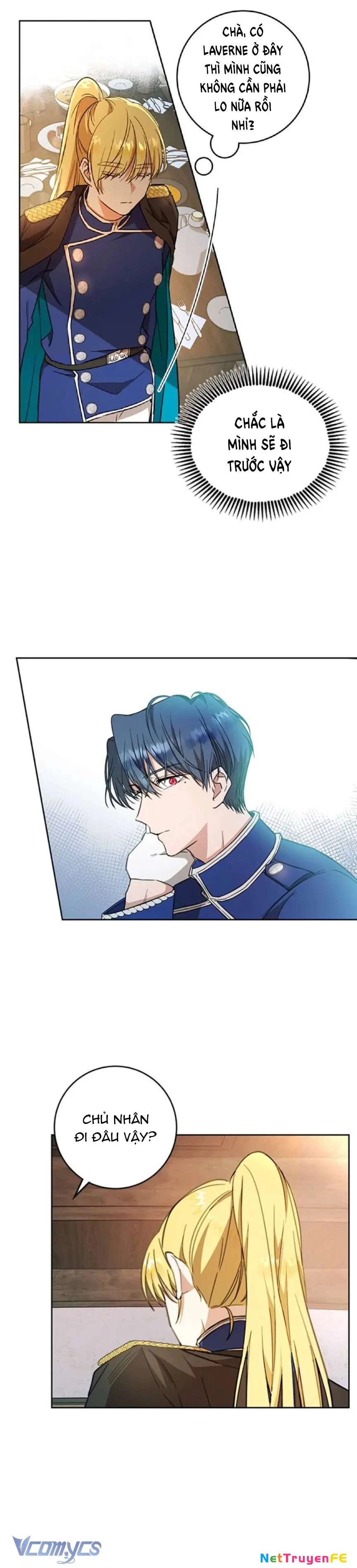 Làm Thế Nào Để Ăn Chủ Nhân Chapter 6 - Trang 2