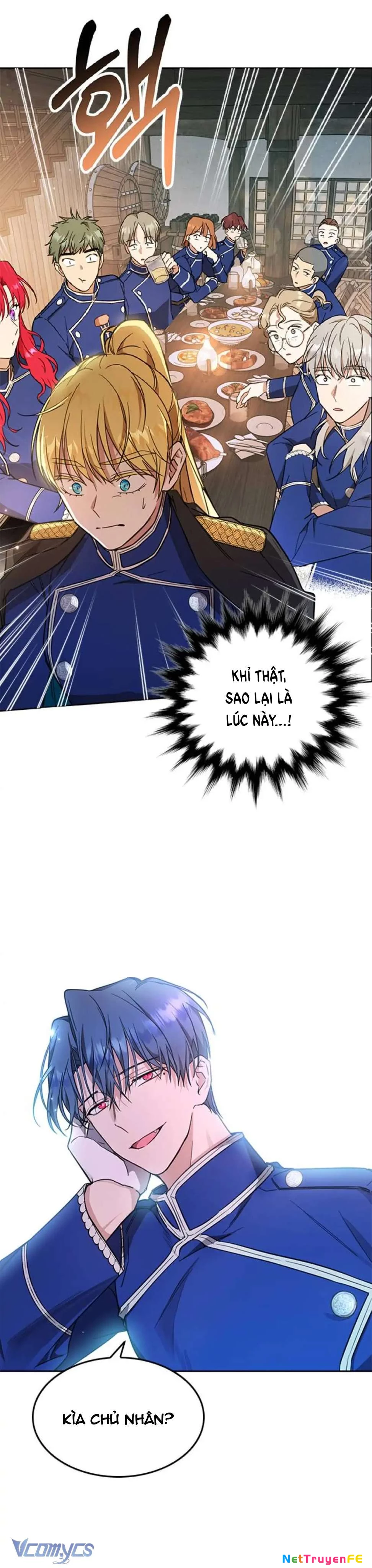 Làm Thế Nào Để Ăn Chủ Nhân Chapter 6 - Trang 2