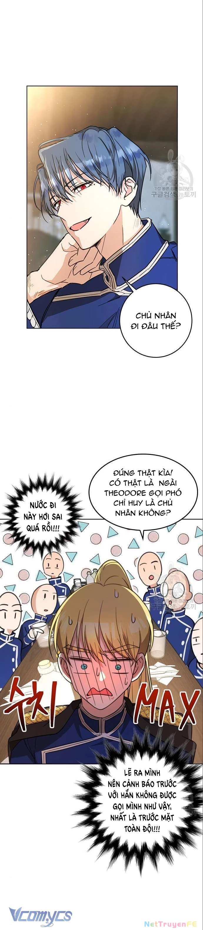 Làm Thế Nào Để Ăn Chủ Nhân Chapter 7 - Trang 2