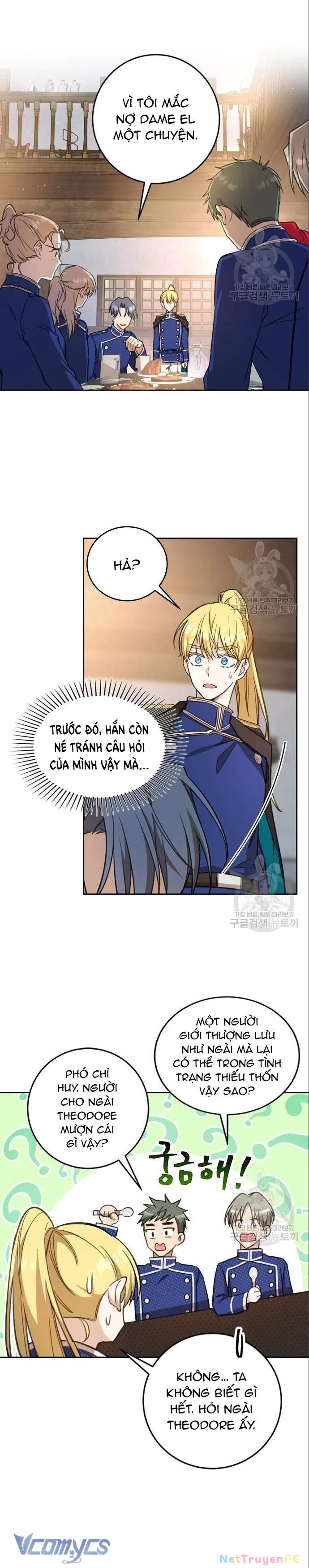 Làm Thế Nào Để Ăn Chủ Nhân Chapter 7 - Trang 2