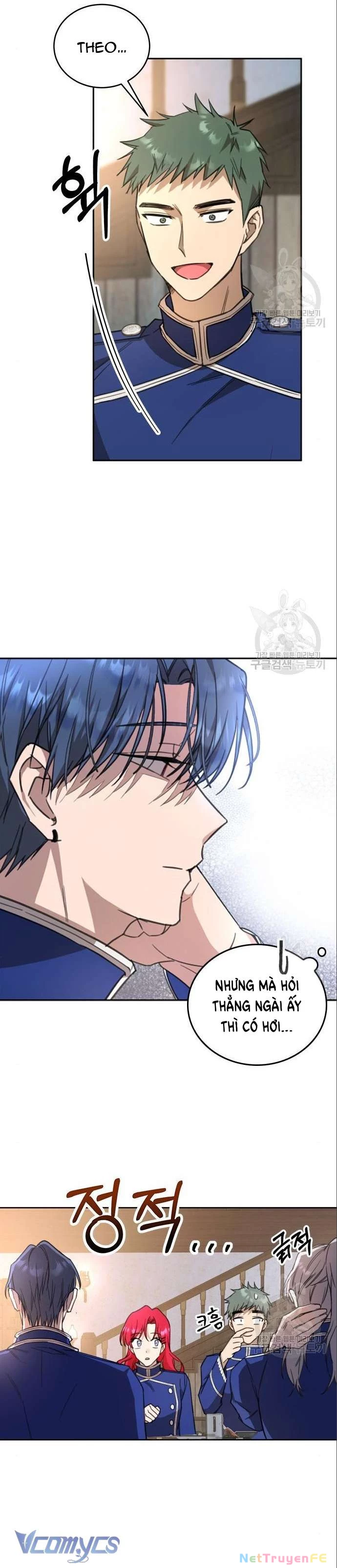 Làm Thế Nào Để Ăn Chủ Nhân Chapter 7 - Trang 2