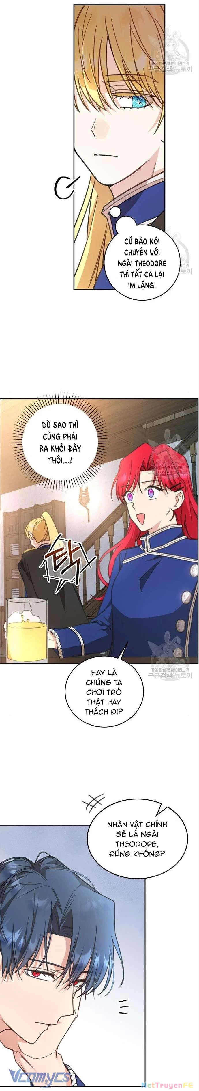 Làm Thế Nào Để Ăn Chủ Nhân Chapter 7 - Trang 2