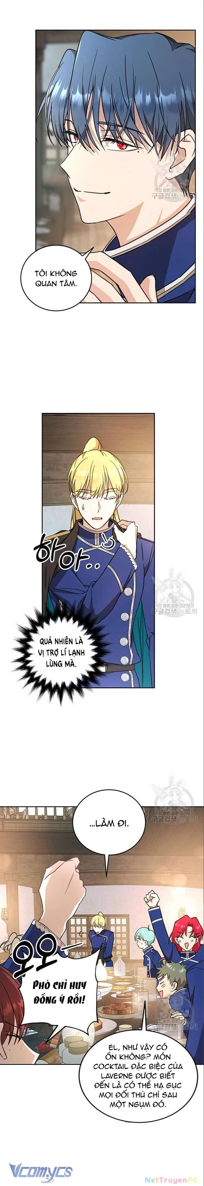 Làm Thế Nào Để Ăn Chủ Nhân Chapter 7 - Trang 2