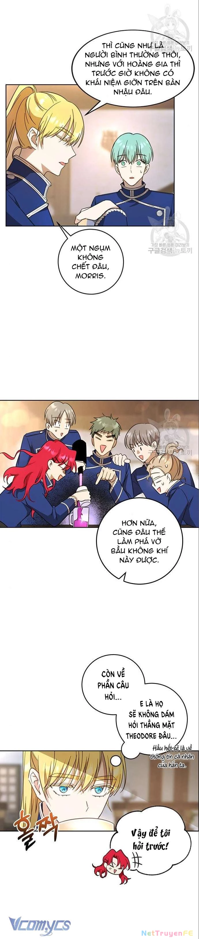 Làm Thế Nào Để Ăn Chủ Nhân Chapter 7 - Trang 2