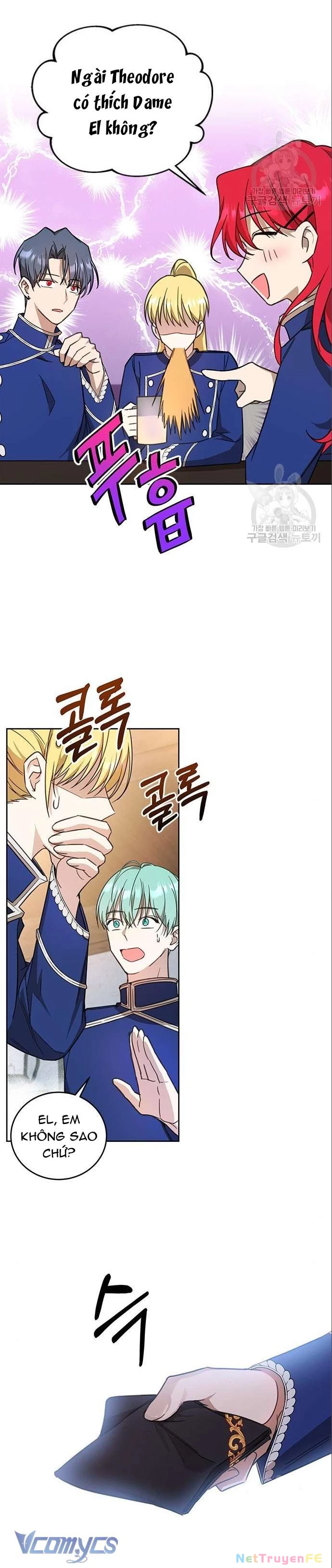 Làm Thế Nào Để Ăn Chủ Nhân Chapter 7 - Trang 2