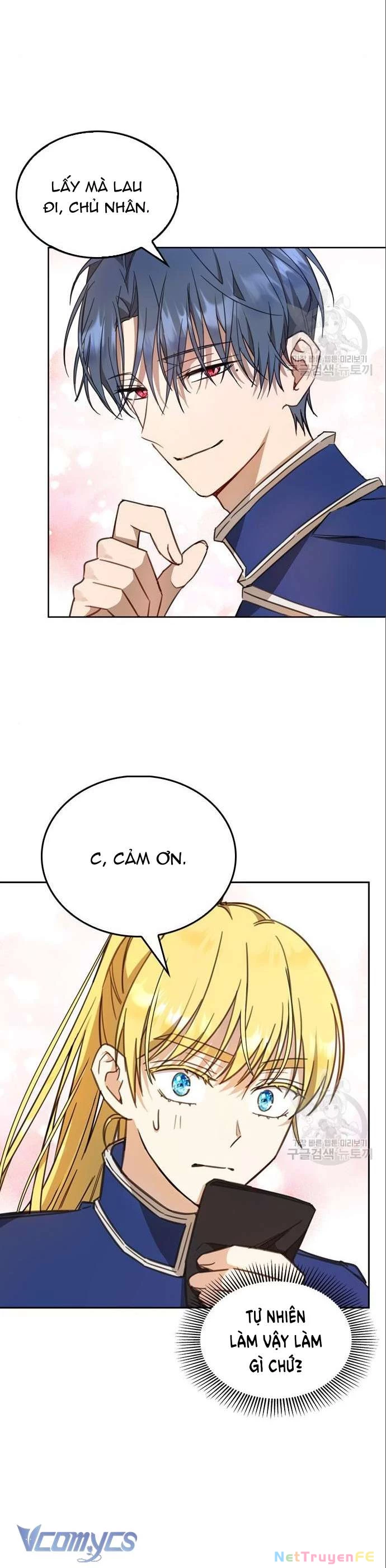 Làm Thế Nào Để Ăn Chủ Nhân Chapter 7 - Trang 2