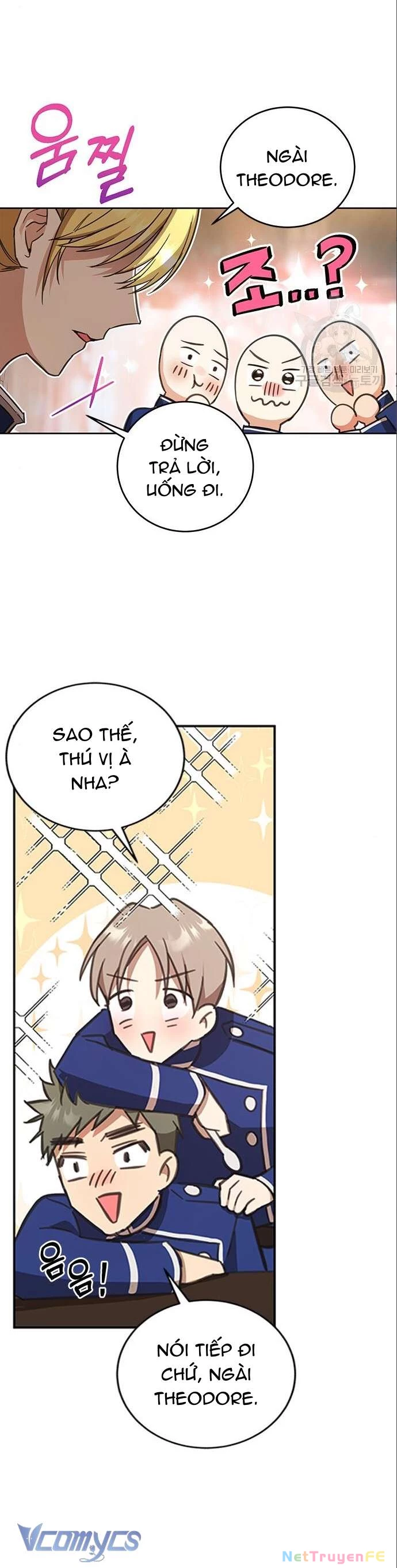 Làm Thế Nào Để Ăn Chủ Nhân Chapter 7 - Trang 2