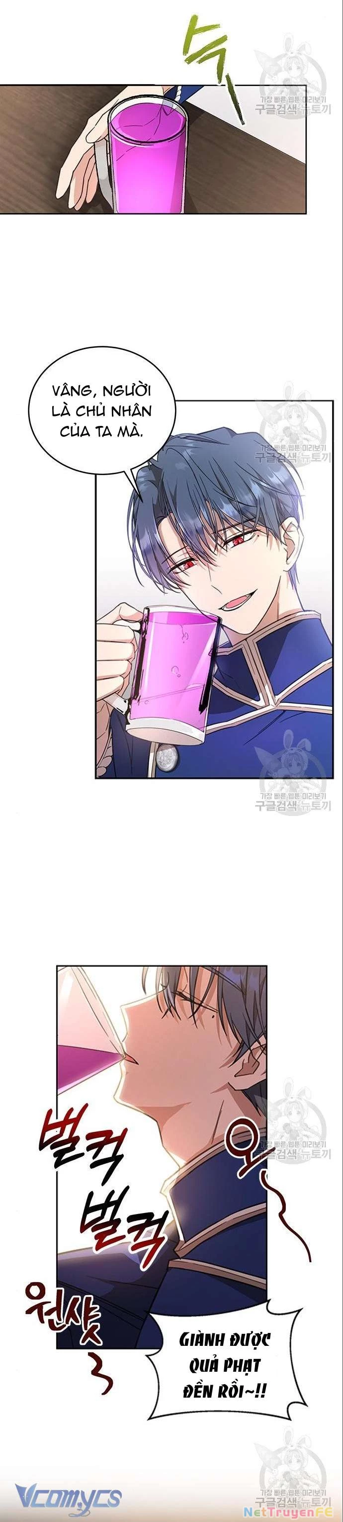 Làm Thế Nào Để Ăn Chủ Nhân Chapter 7 - Trang 2
