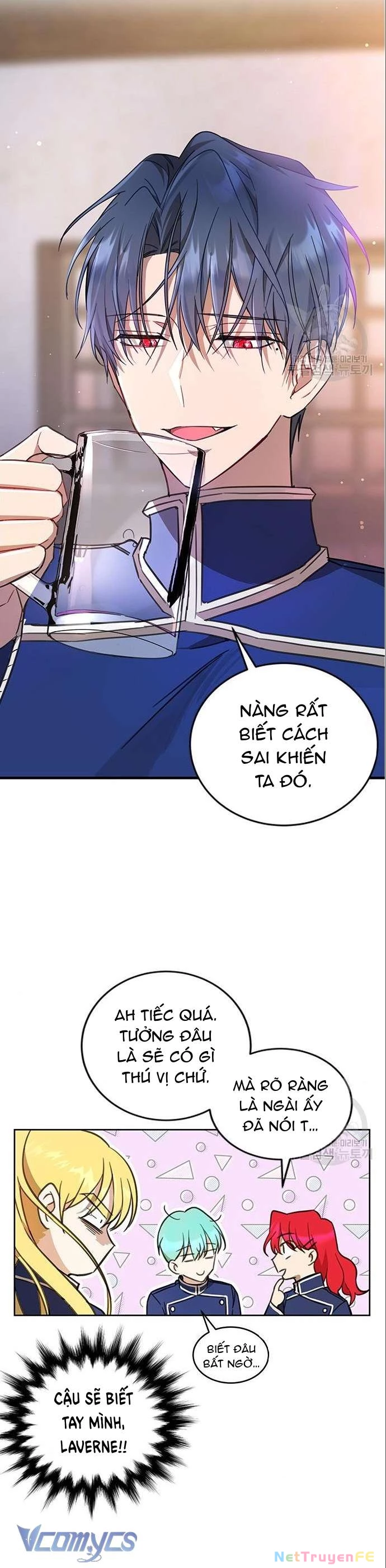 Làm Thế Nào Để Ăn Chủ Nhân Chapter 7 - Trang 2