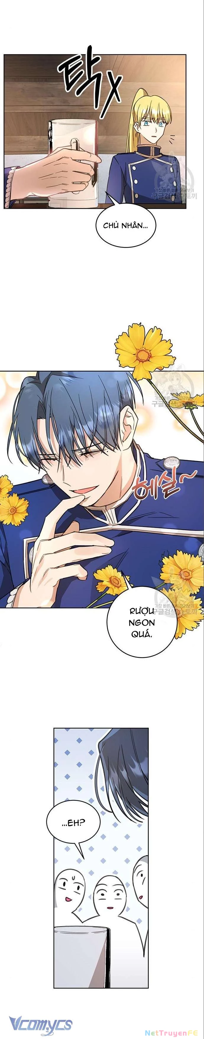 Làm Thế Nào Để Ăn Chủ Nhân Chapter 7 - Trang 2