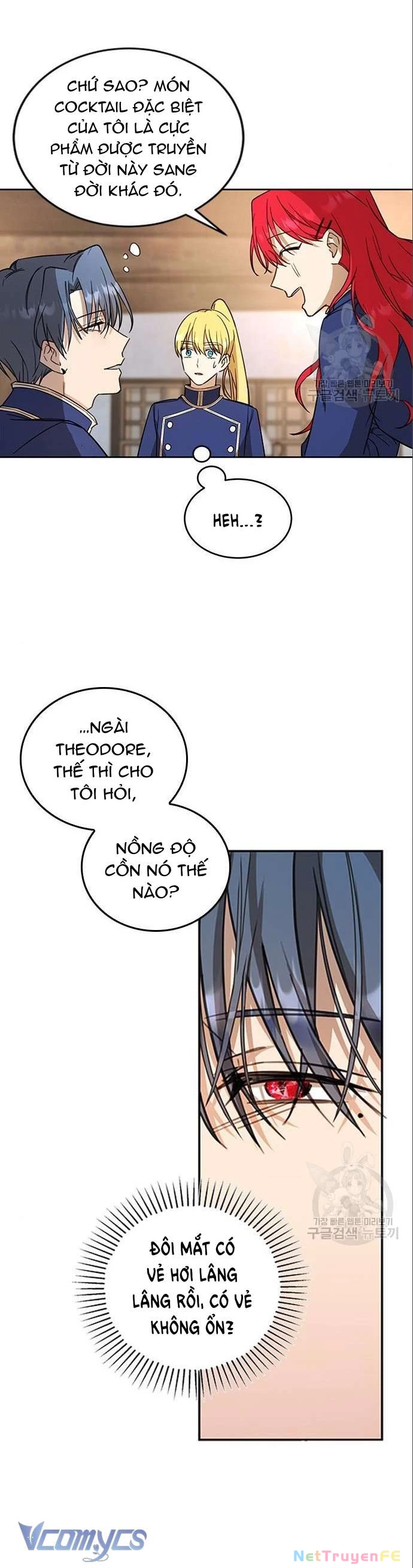 Làm Thế Nào Để Ăn Chủ Nhân Chapter 7 - Trang 2