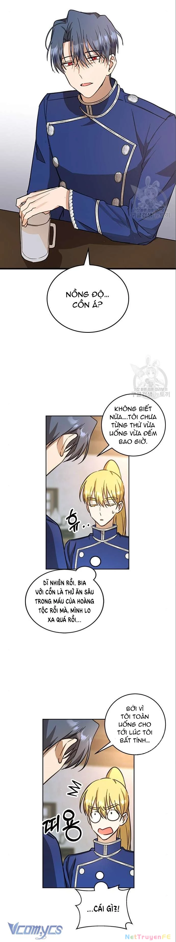 Làm Thế Nào Để Ăn Chủ Nhân Chapter 7 - Trang 2