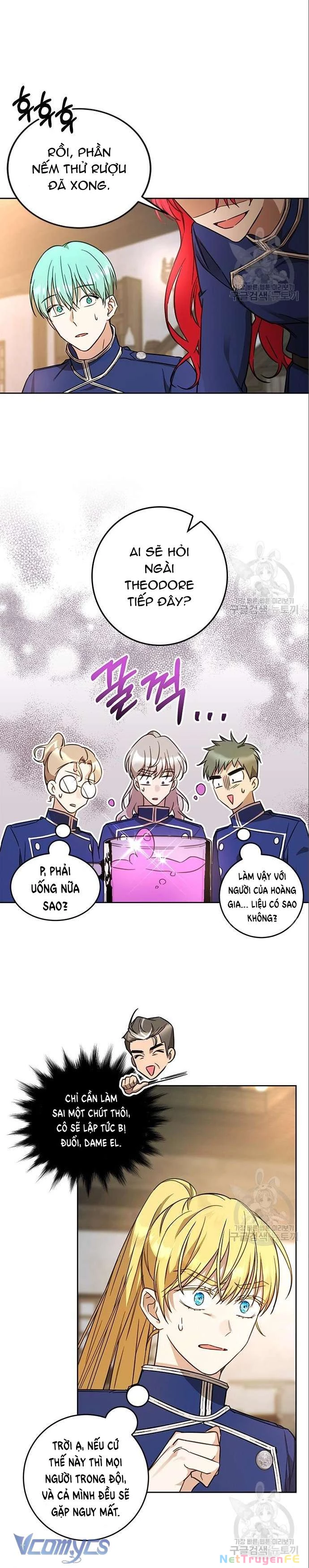 Làm Thế Nào Để Ăn Chủ Nhân Chapter 7 - Trang 2