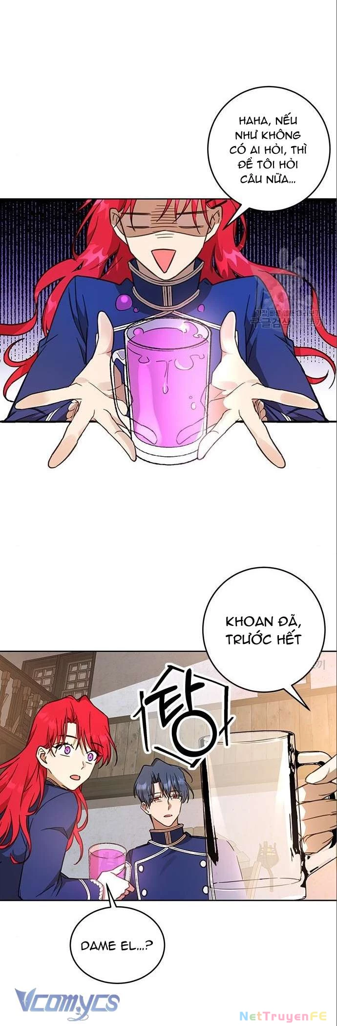 Làm Thế Nào Để Ăn Chủ Nhân Chapter 7 - Trang 2