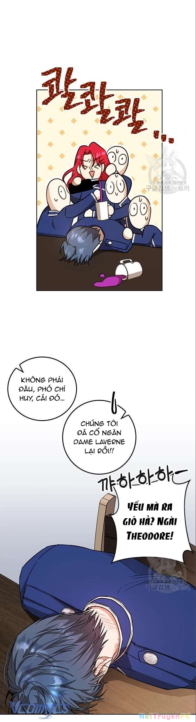 Làm Thế Nào Để Ăn Chủ Nhân Chapter 7 - Trang 2